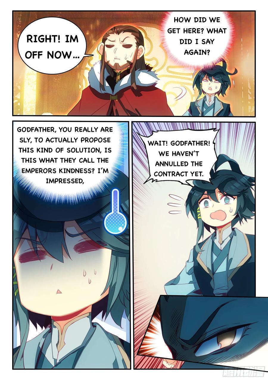 Heavenly Jewel Change chapter 64 - page 14