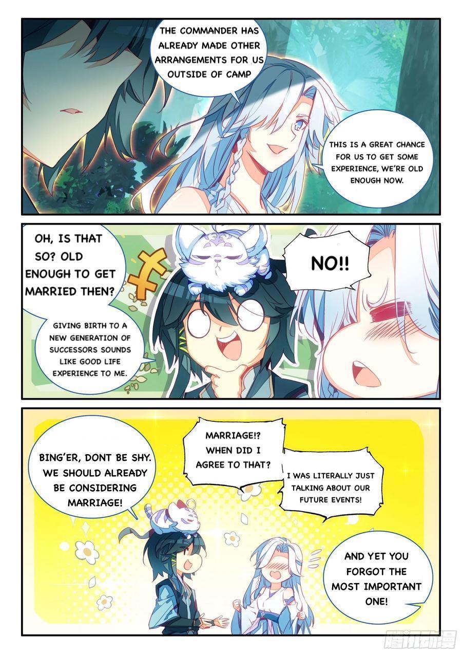 Heavenly Jewel Change chapter 64 - page 2