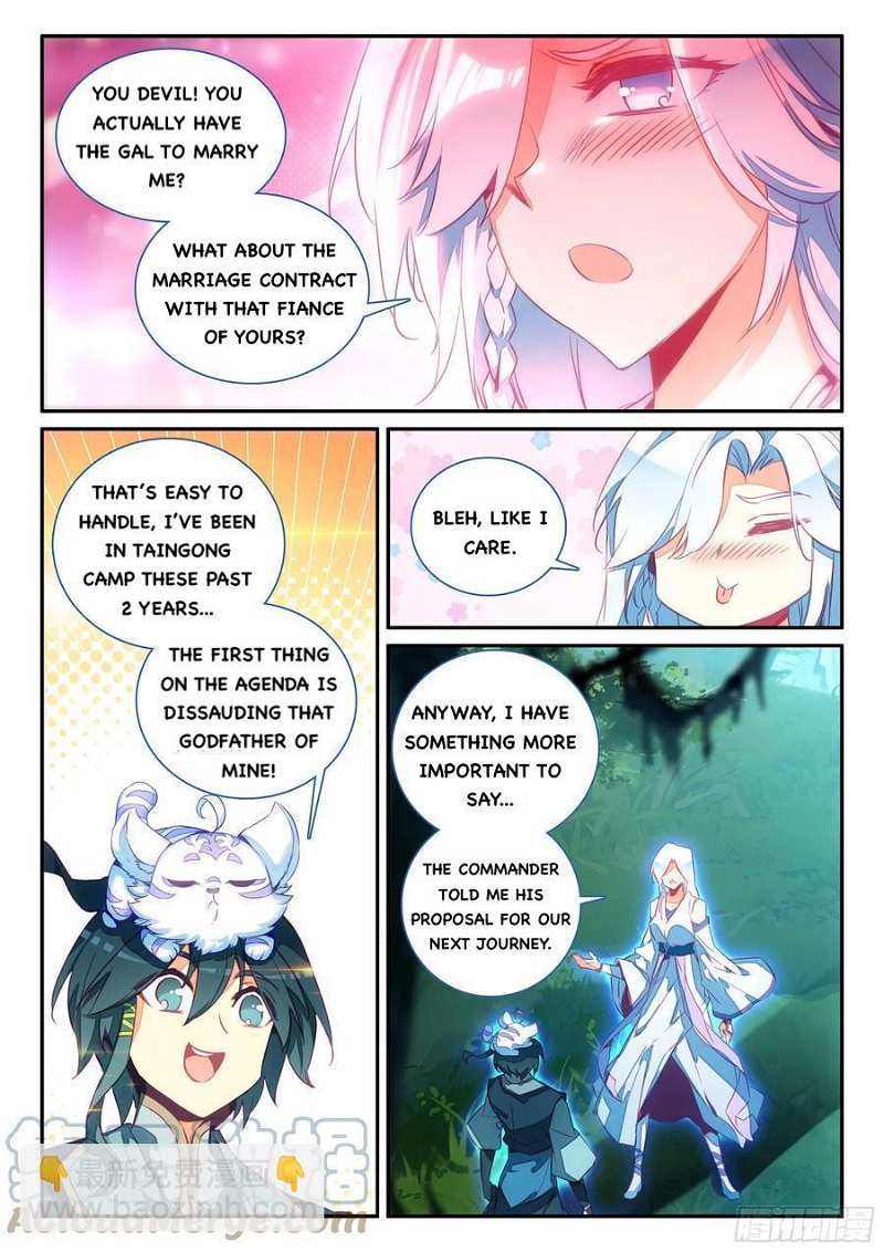 Heavenly Jewel Change chapter 64 - page 3