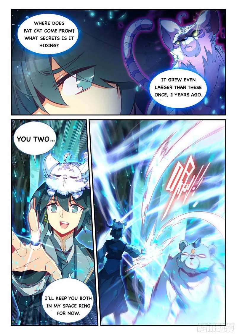 Heavenly Jewel Change chapter 64 - page 6