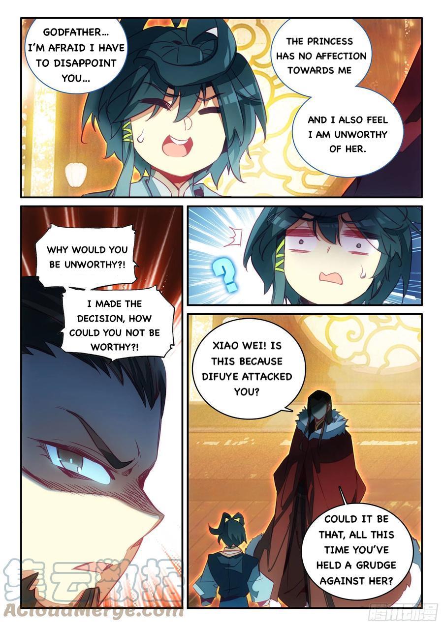 Heavenly Jewel Change chapter 64 - page 9