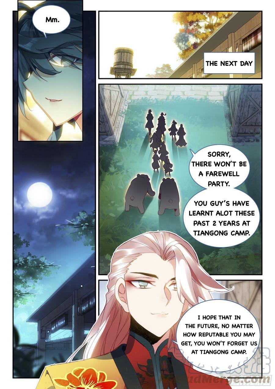 Heavenly Jewel Change chapter 63 - page 11