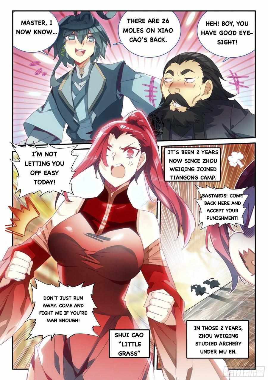 Heavenly Jewel Change chapter 63 - page 2