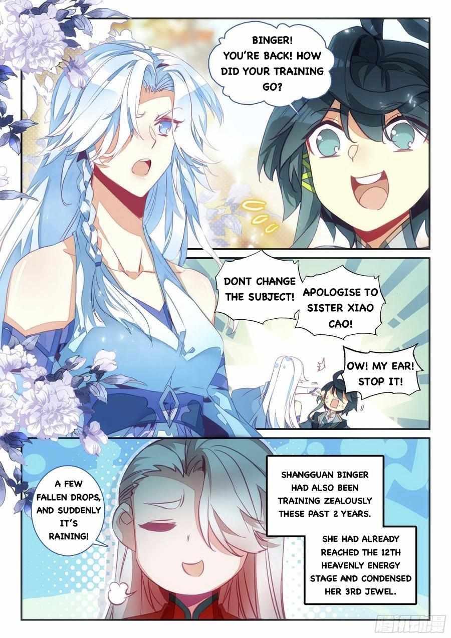 Heavenly Jewel Change chapter 63 - page 6