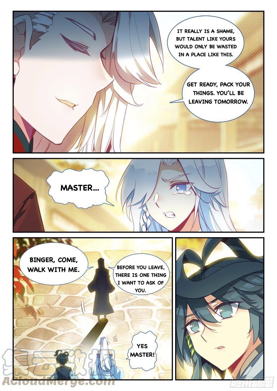 Heavenly Jewel Change chapter 63 - page 9