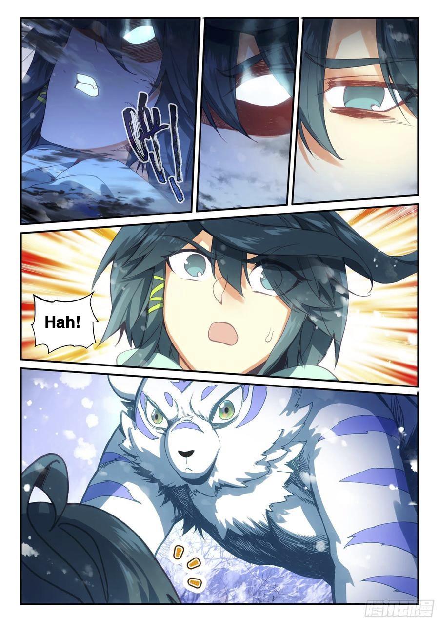 Heavenly Jewel Change chapter 62 - page 6