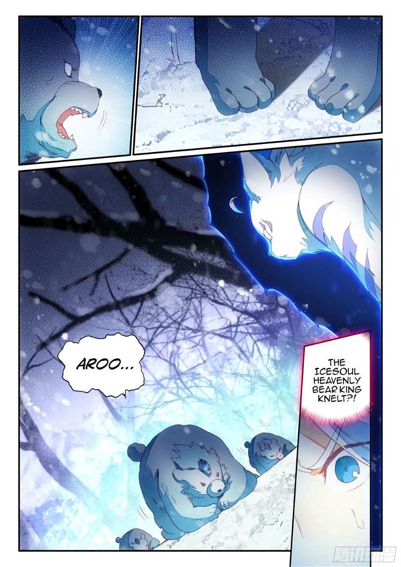 Heavenly Jewel Change chapter 61 - page 16