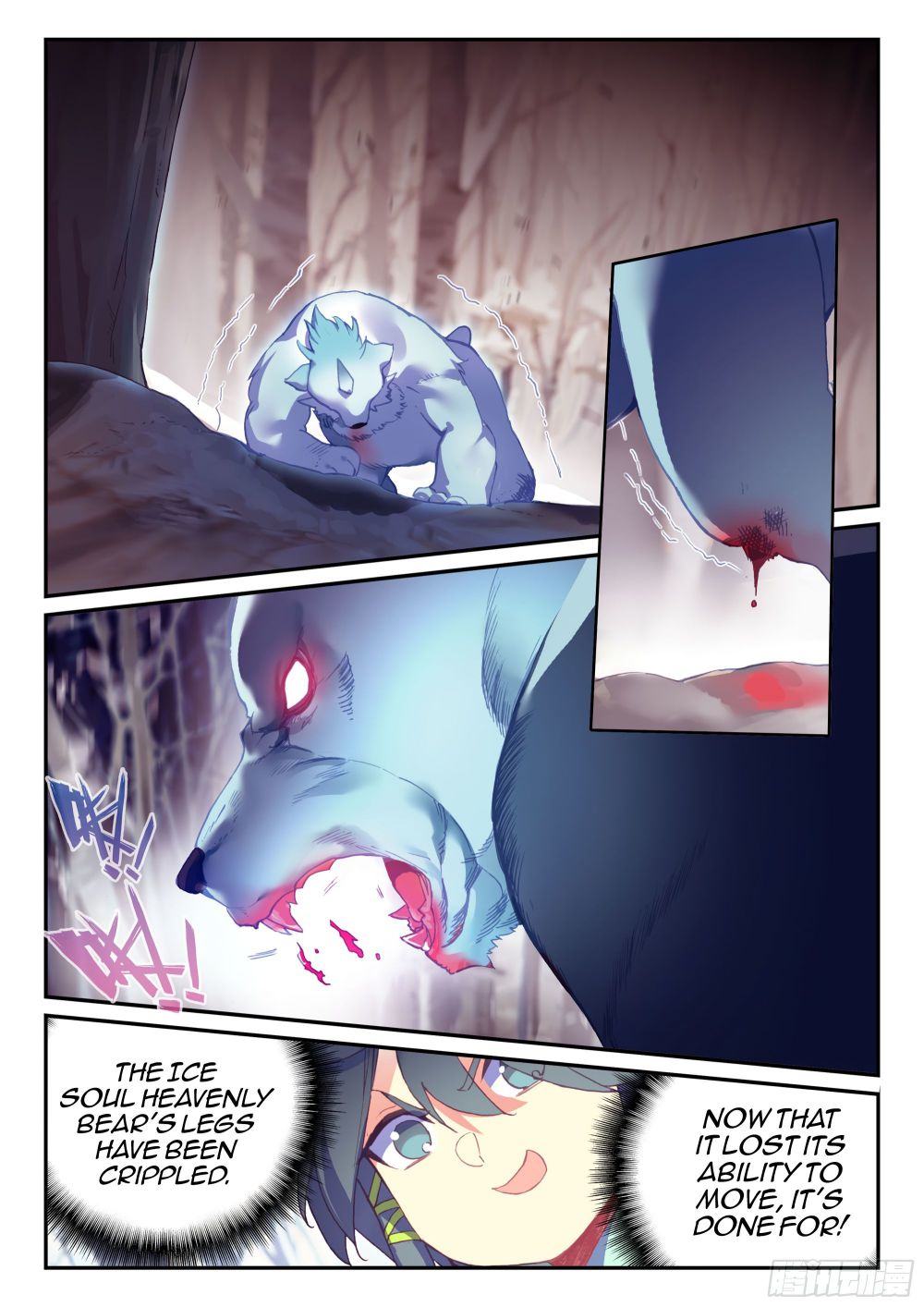 Heavenly Jewel Change chapter 60 - page 10