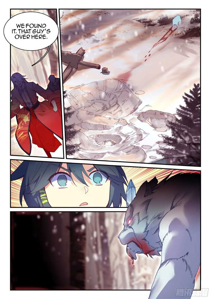 Heavenly Jewel Change chapter 60 - page 13