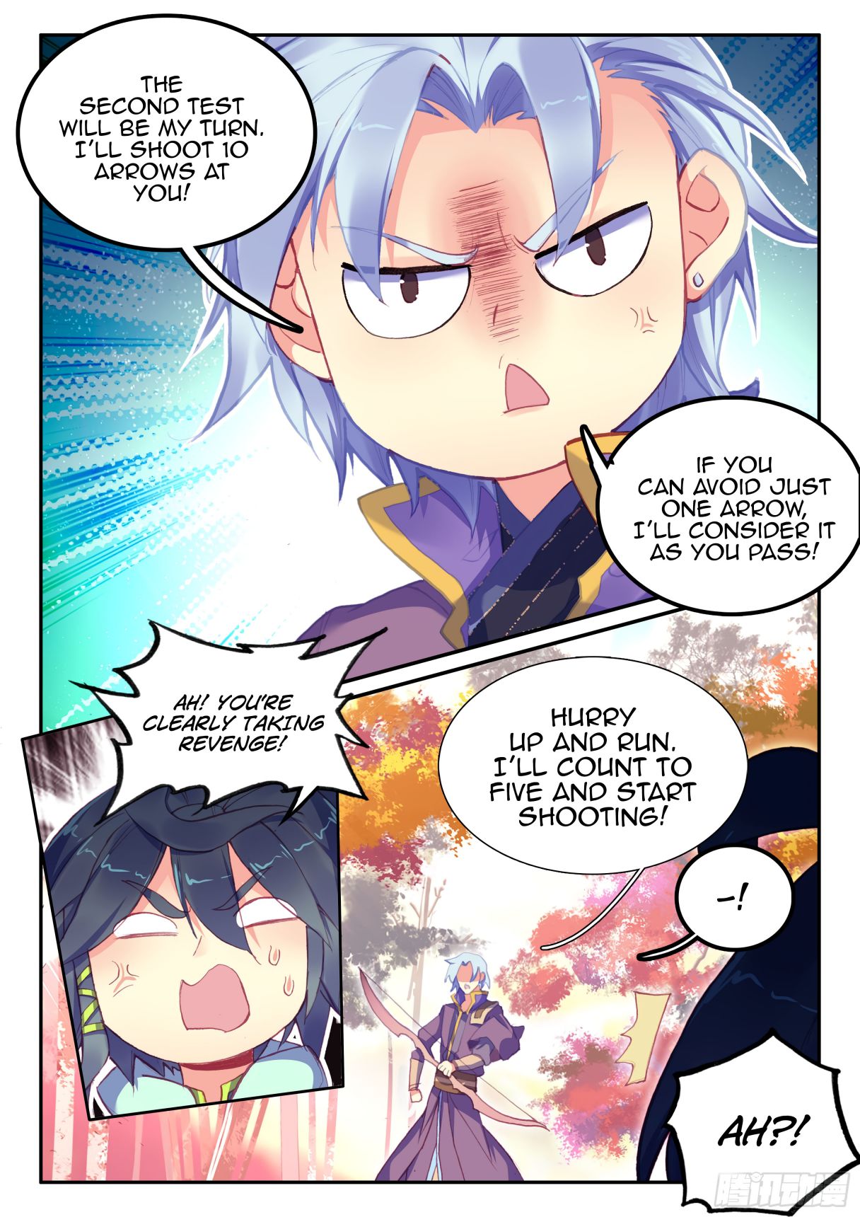 Heavenly Jewel Change chapter 54 - page 15