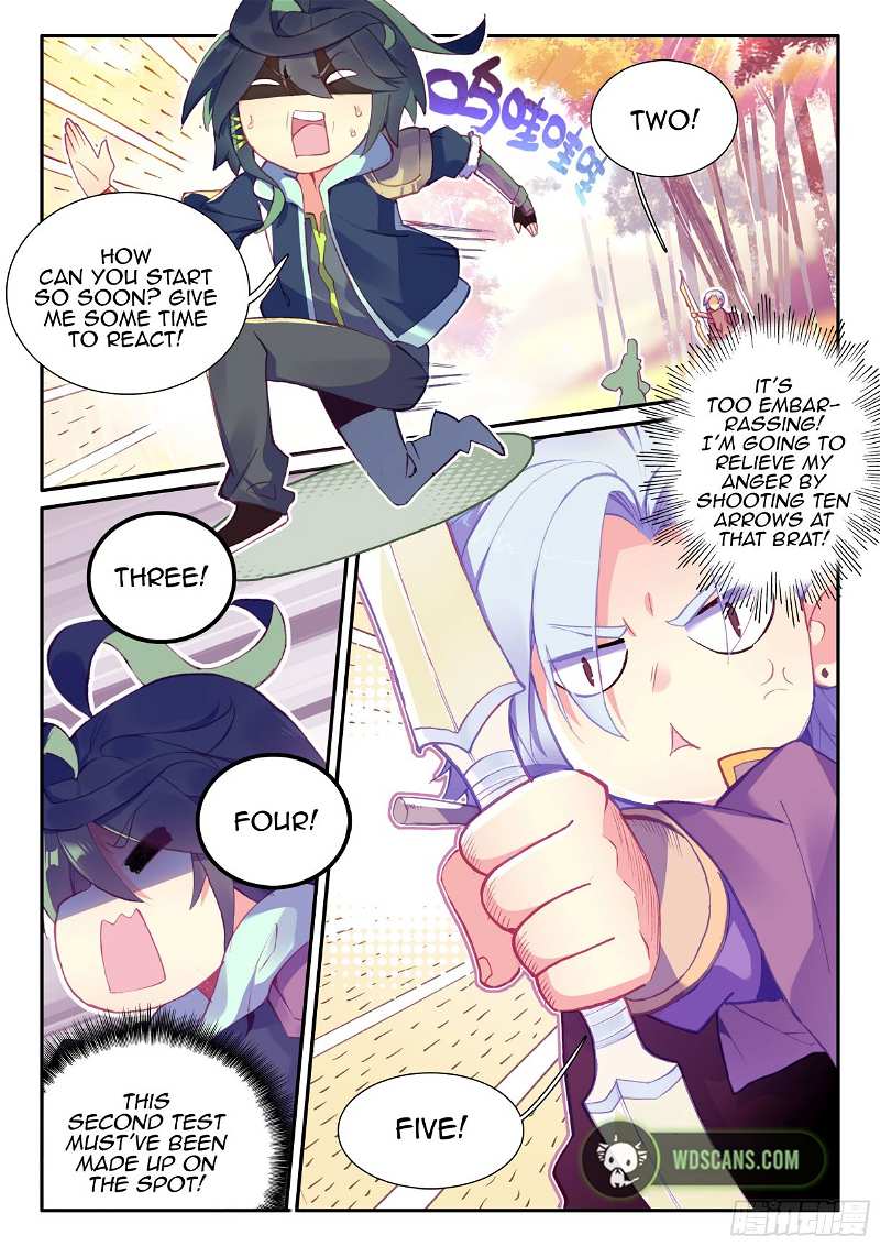 Heavenly Jewel Change chapter 54 - page 16