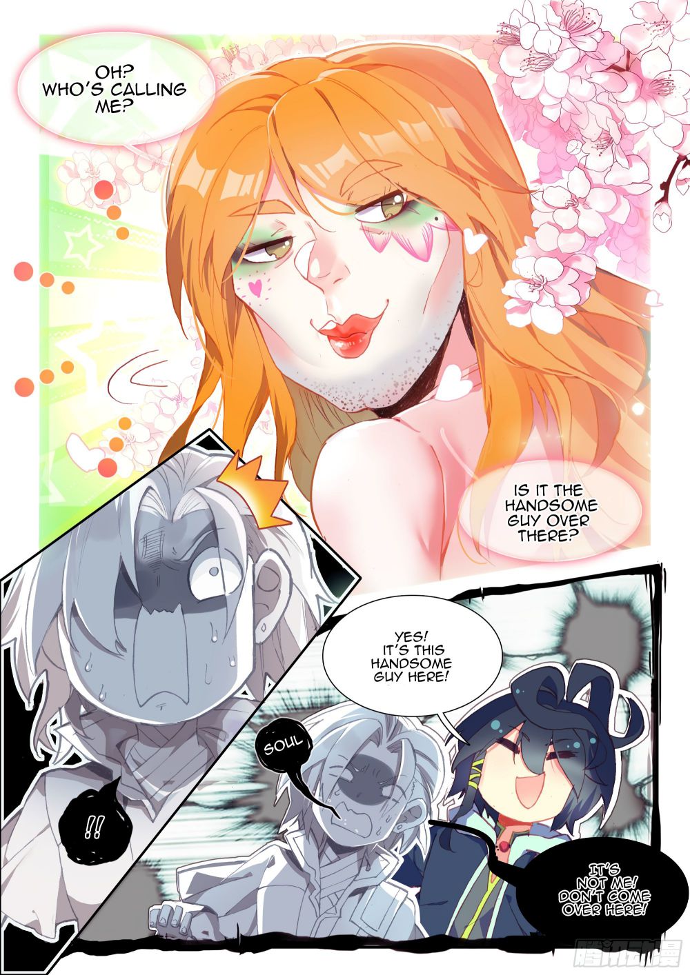 Heavenly Jewel Change chapter 53 - page 13