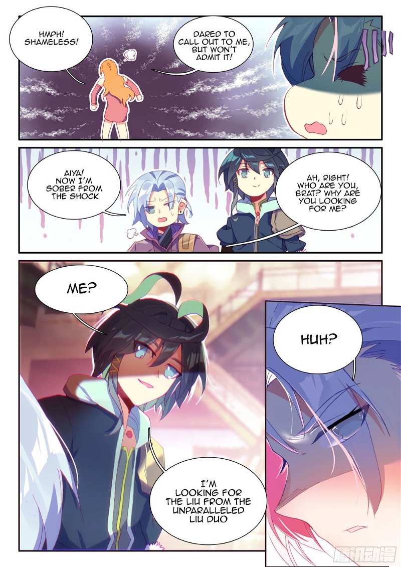 Heavenly Jewel Change chapter 53 - page 14