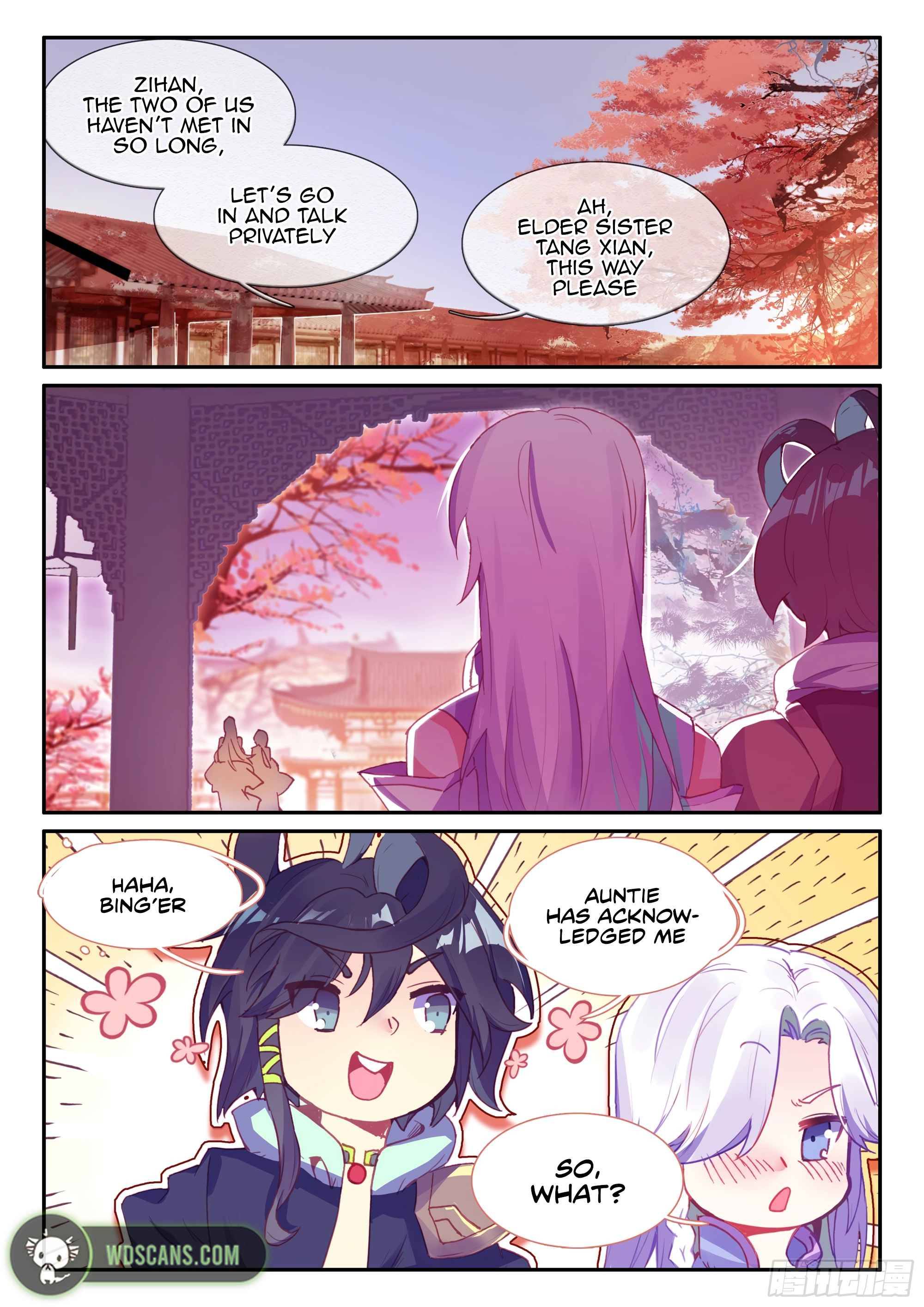 Heavenly Jewel Change chapter 52 - page 17