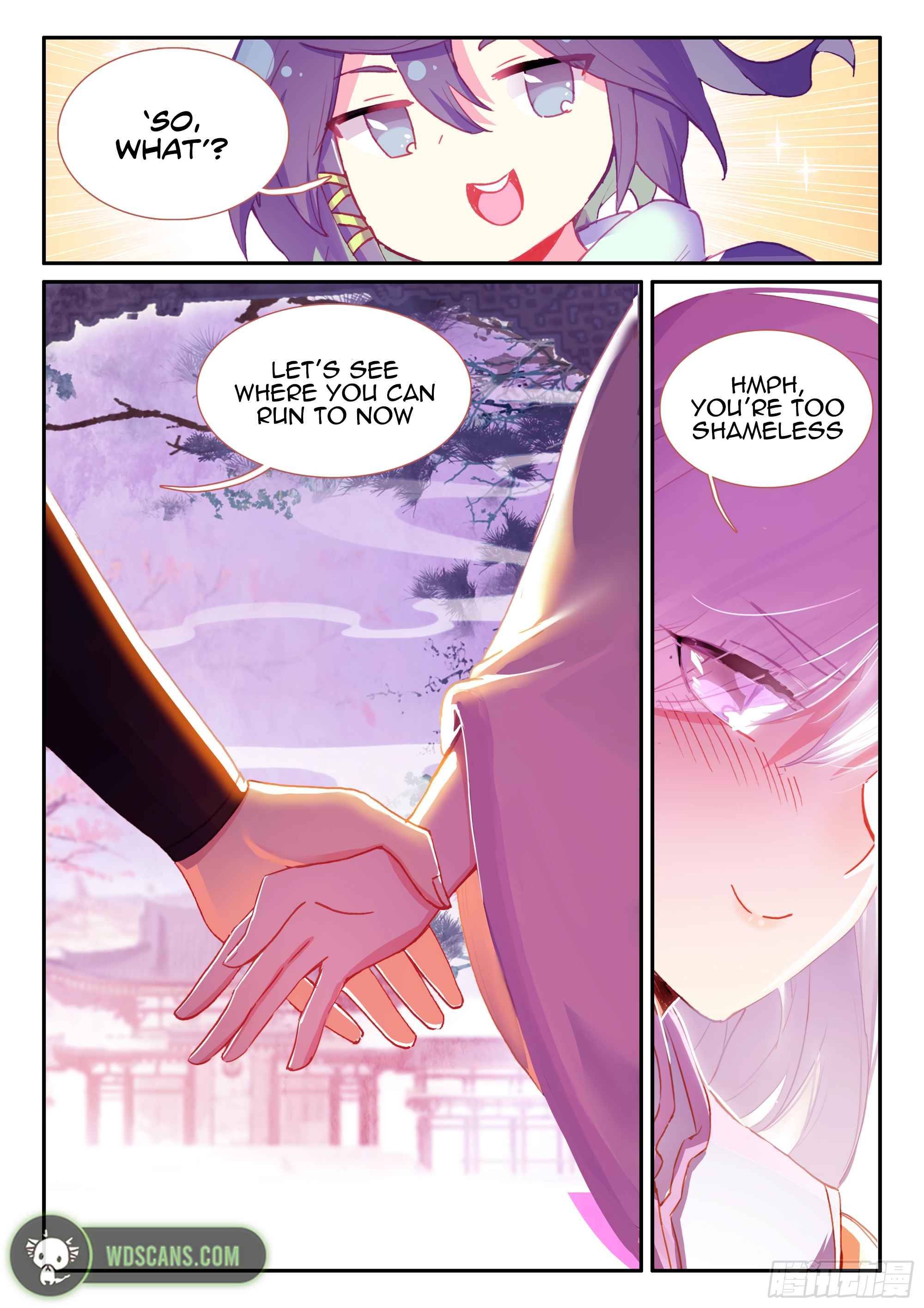 Heavenly Jewel Change chapter 52 - page 18