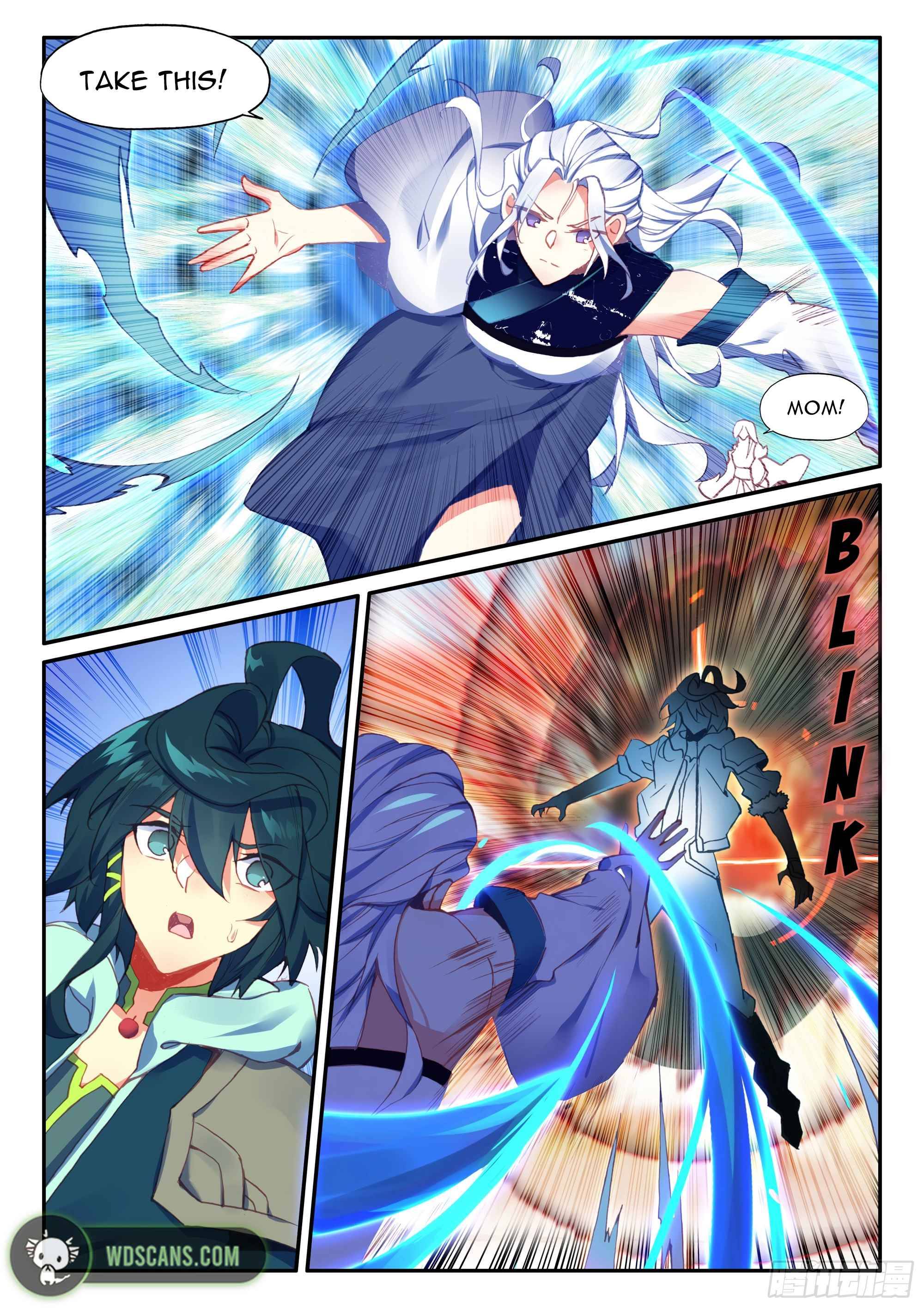 Heavenly Jewel Change chapter 51 - page 13