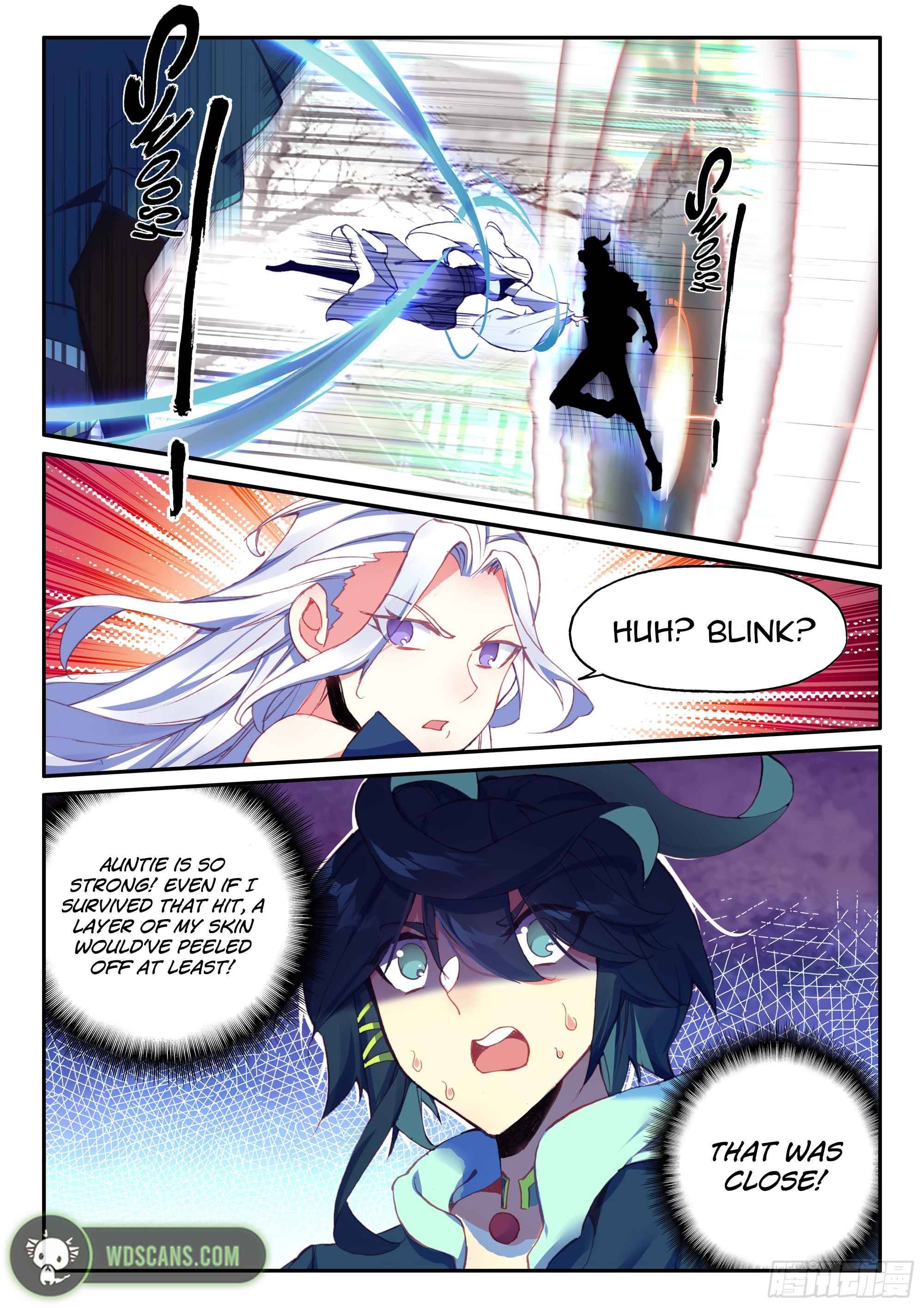 Heavenly Jewel Change chapter 51 - page 14