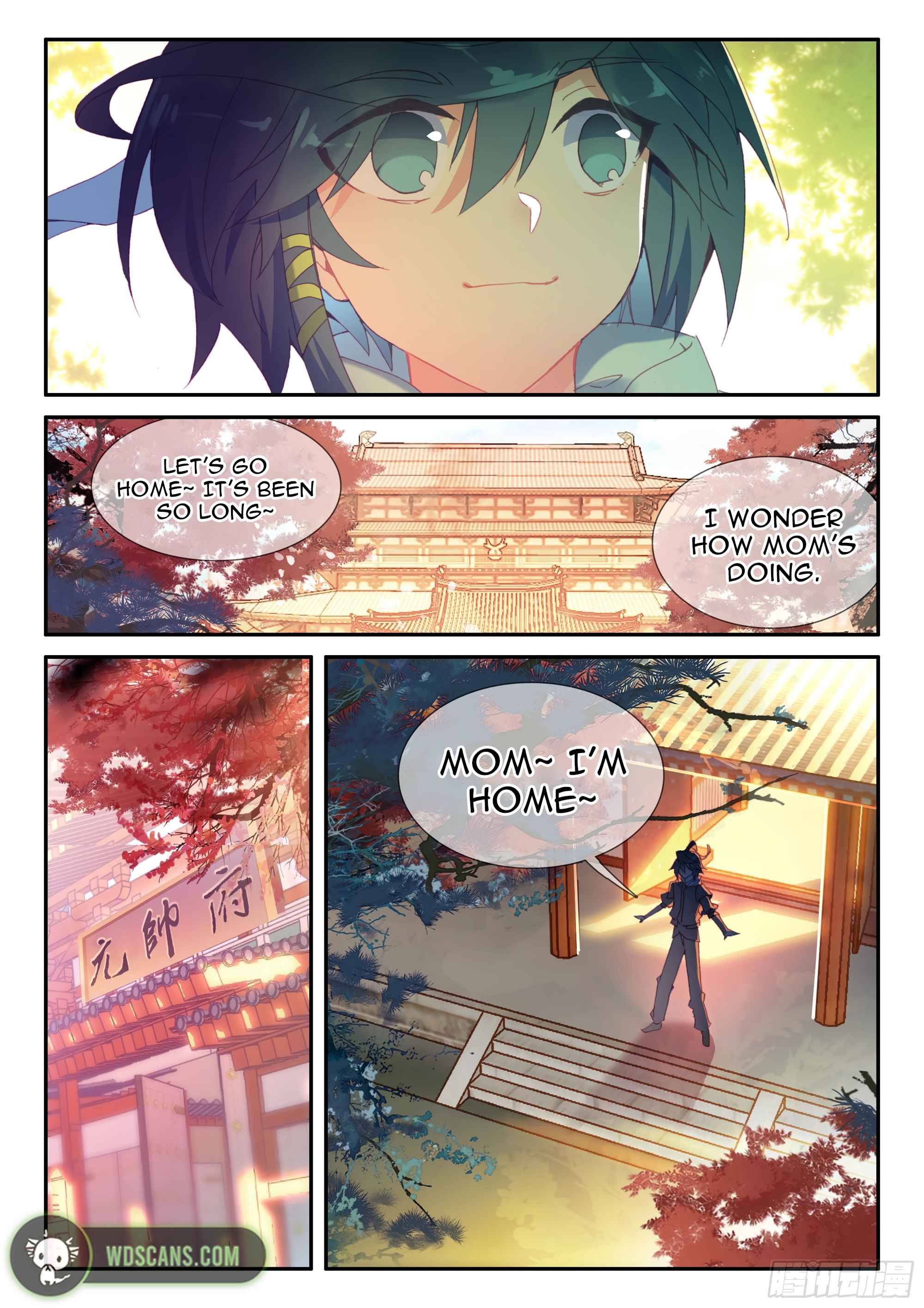 Heavenly Jewel Change chapter 51 - page 5