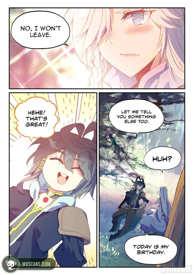 Heavenly Jewel Change chapter 50 - page 10
