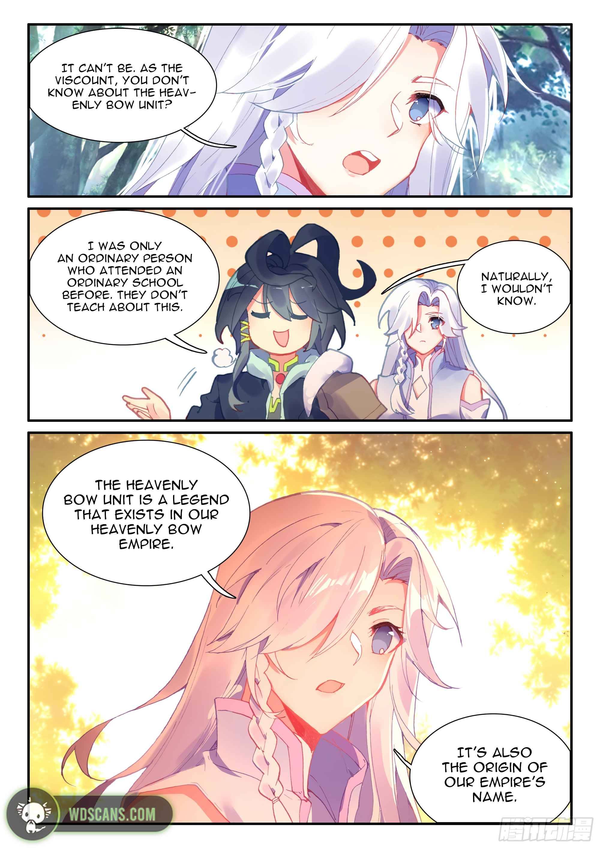 Heavenly Jewel Change chapter 50 - page 14