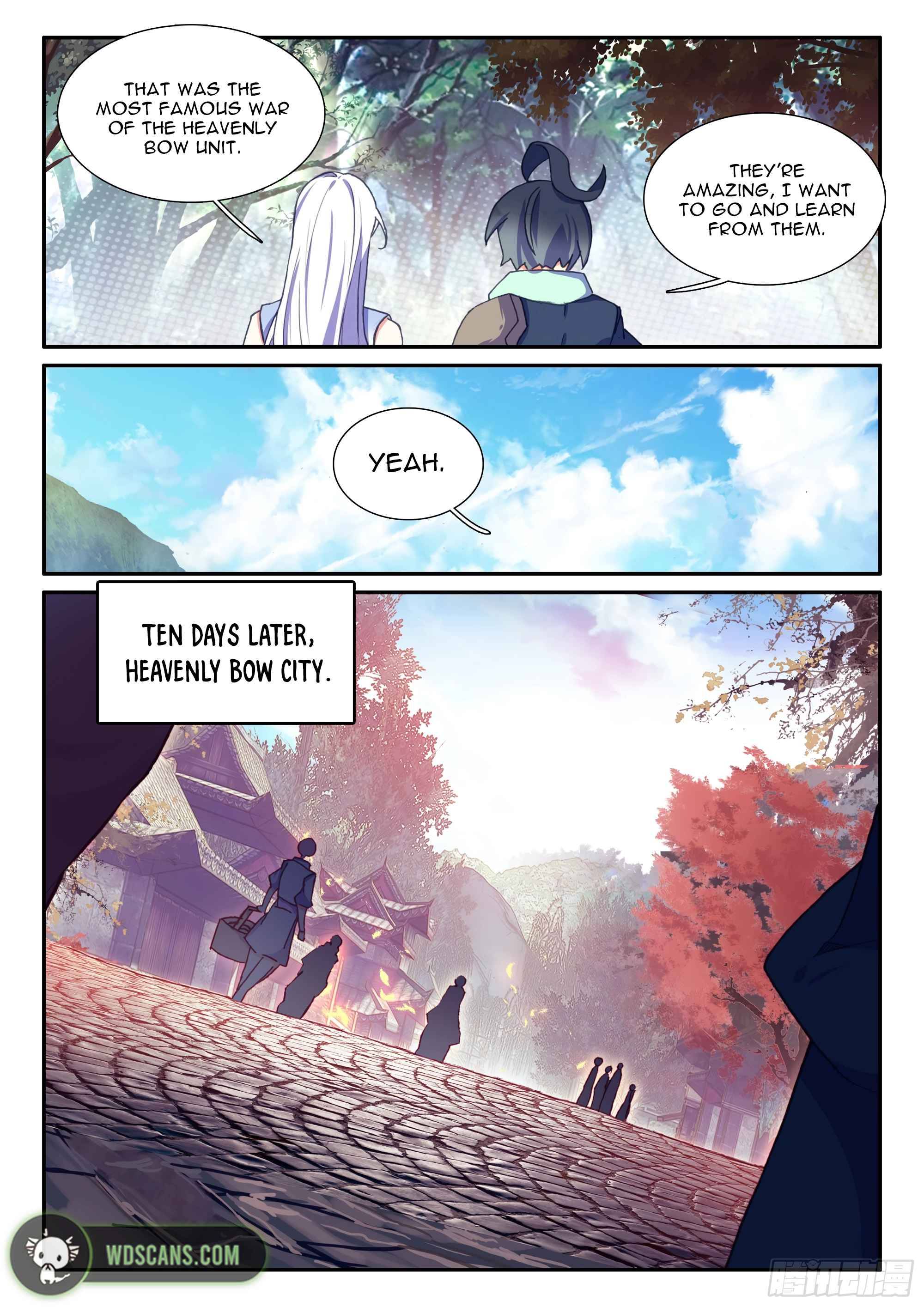 Heavenly Jewel Change chapter 50 - page 17