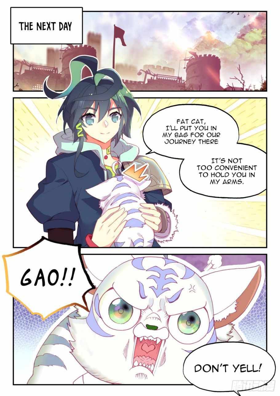 Heavenly Jewel Change chapter 48 - page 12