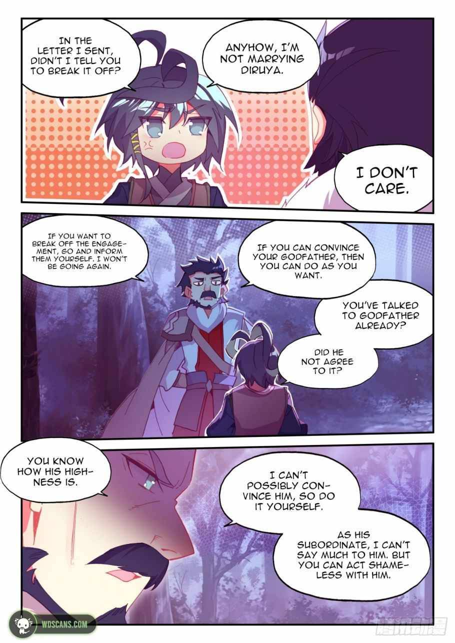 Heavenly Jewel Change chapter 48 - page 3