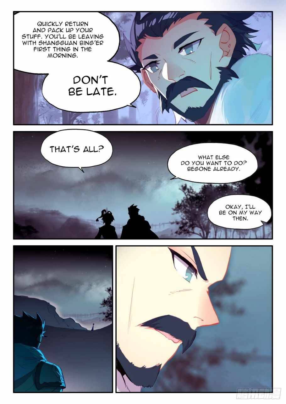 Heavenly Jewel Change chapter 48 - page 6