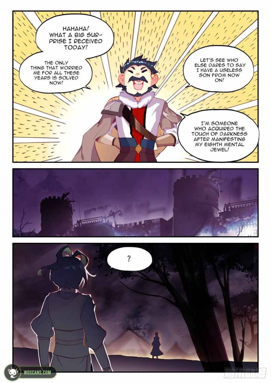 Heavenly Jewel Change chapter 48 - page 7