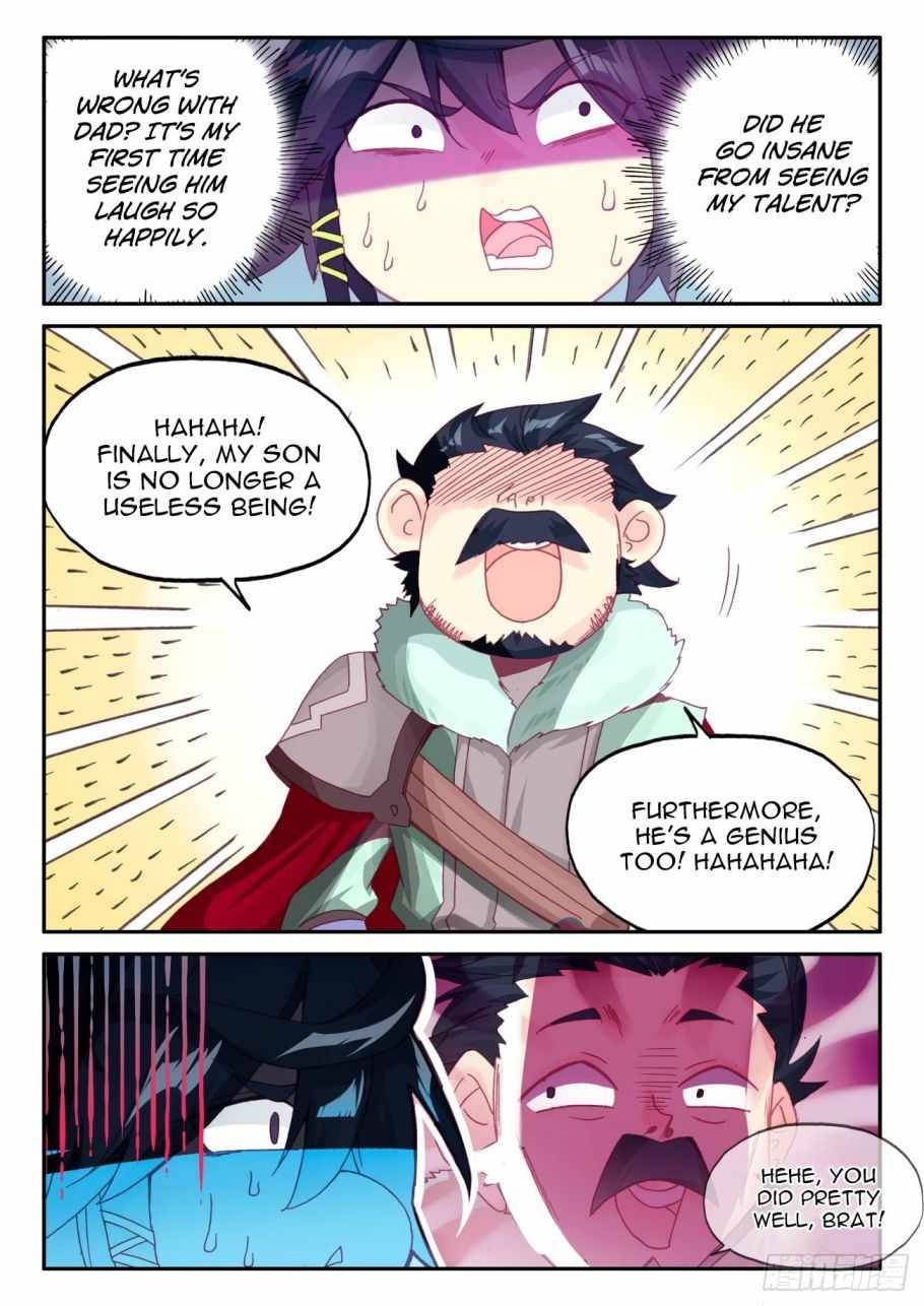 Heavenly Jewel Change chapter 47 - page 14