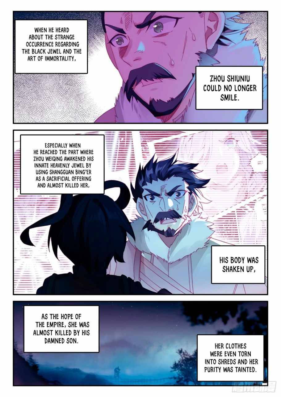 Heavenly Jewel Change chapter 47 - page 16