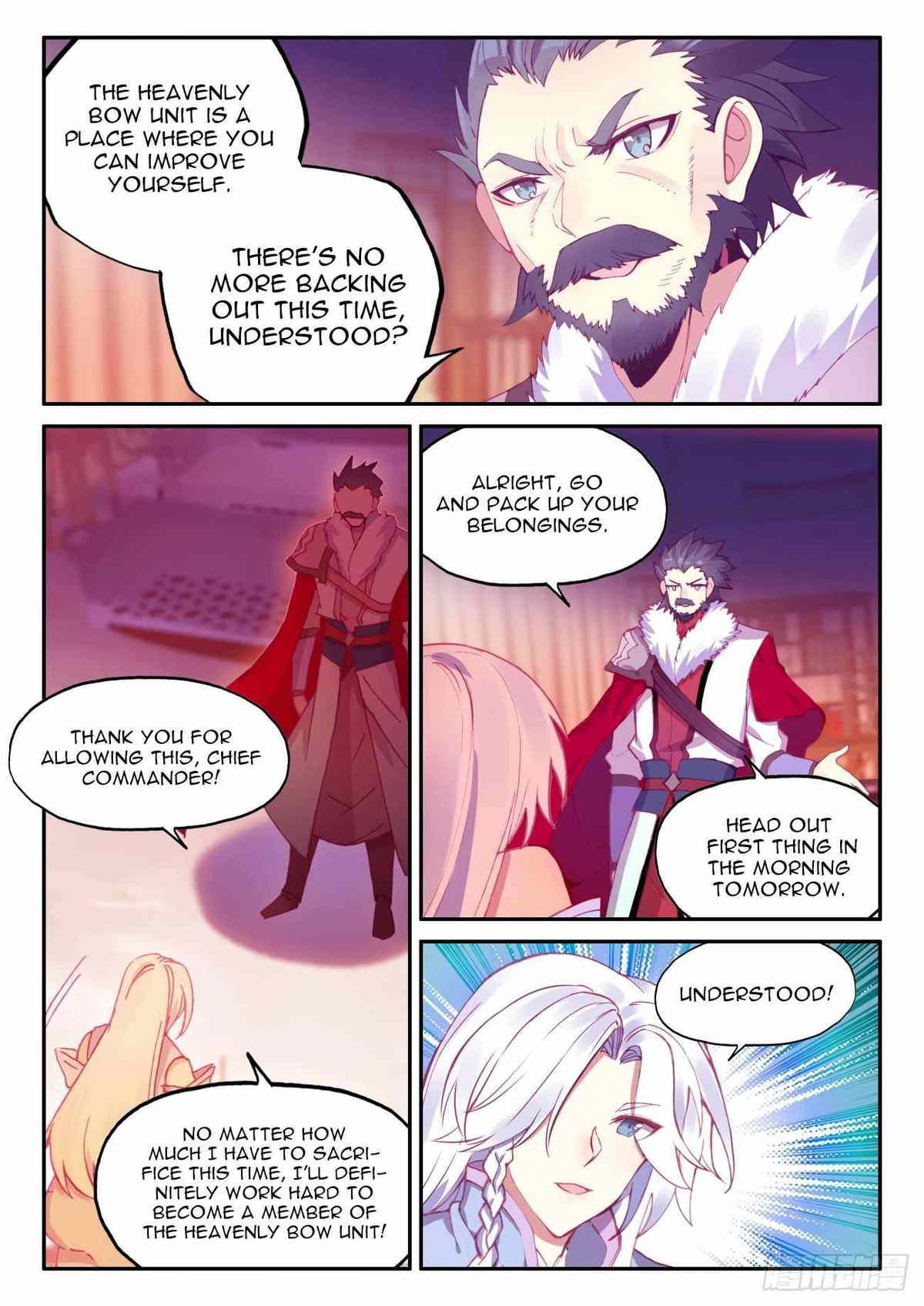 Heavenly Jewel Change chapter 46 - page 10