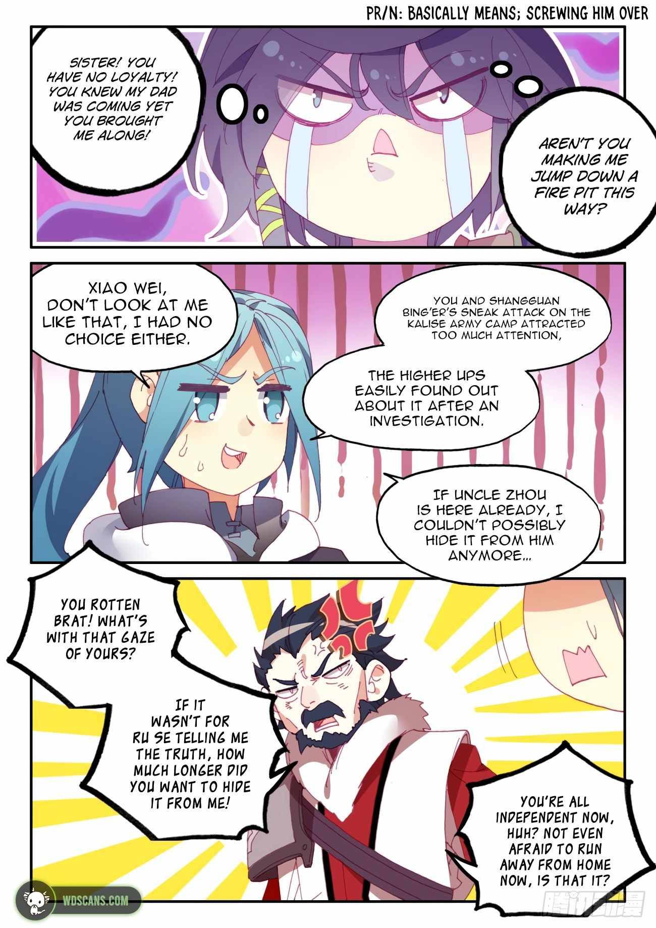 Heavenly Jewel Change chapter 46 - page 13