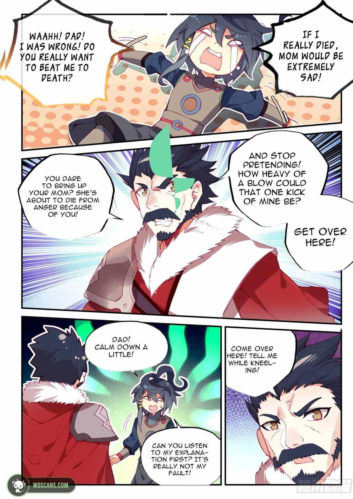 Heavenly Jewel Change chapter 46 - page 15