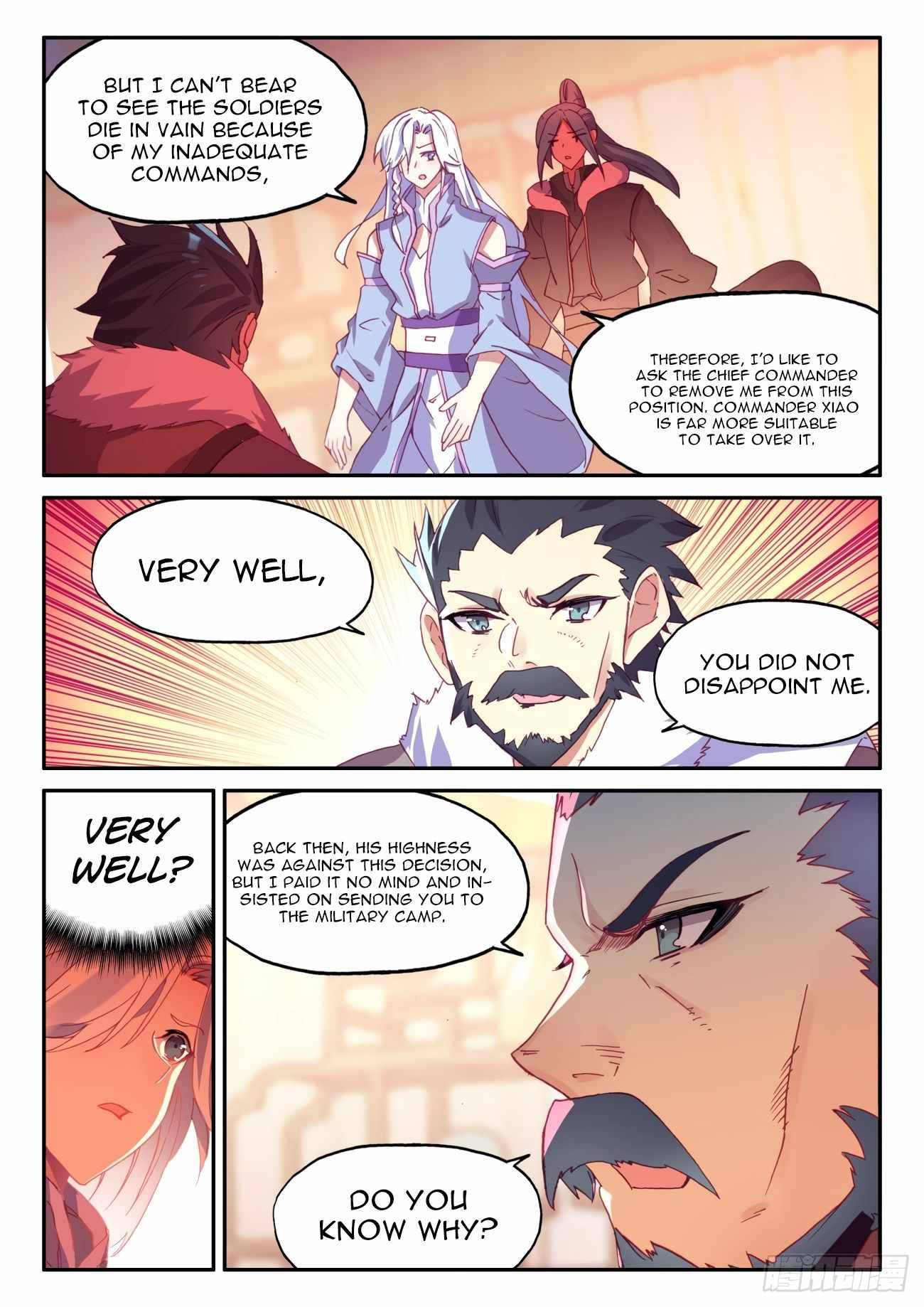 Heavenly Jewel Change chapter 46 - page 6