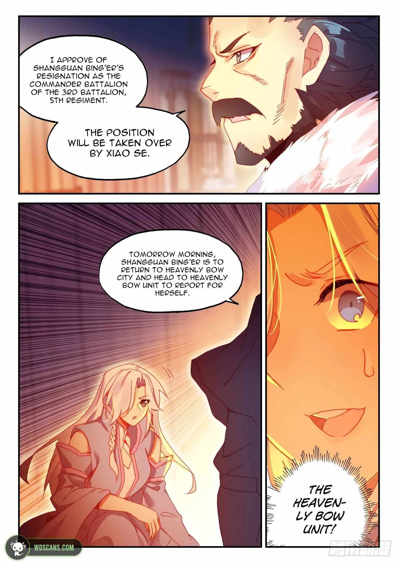 Heavenly Jewel Change chapter 46 - page 9