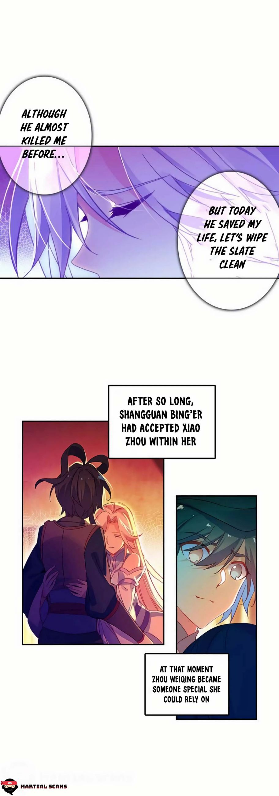 Heavenly Jewel Change chapter 37 - page 4