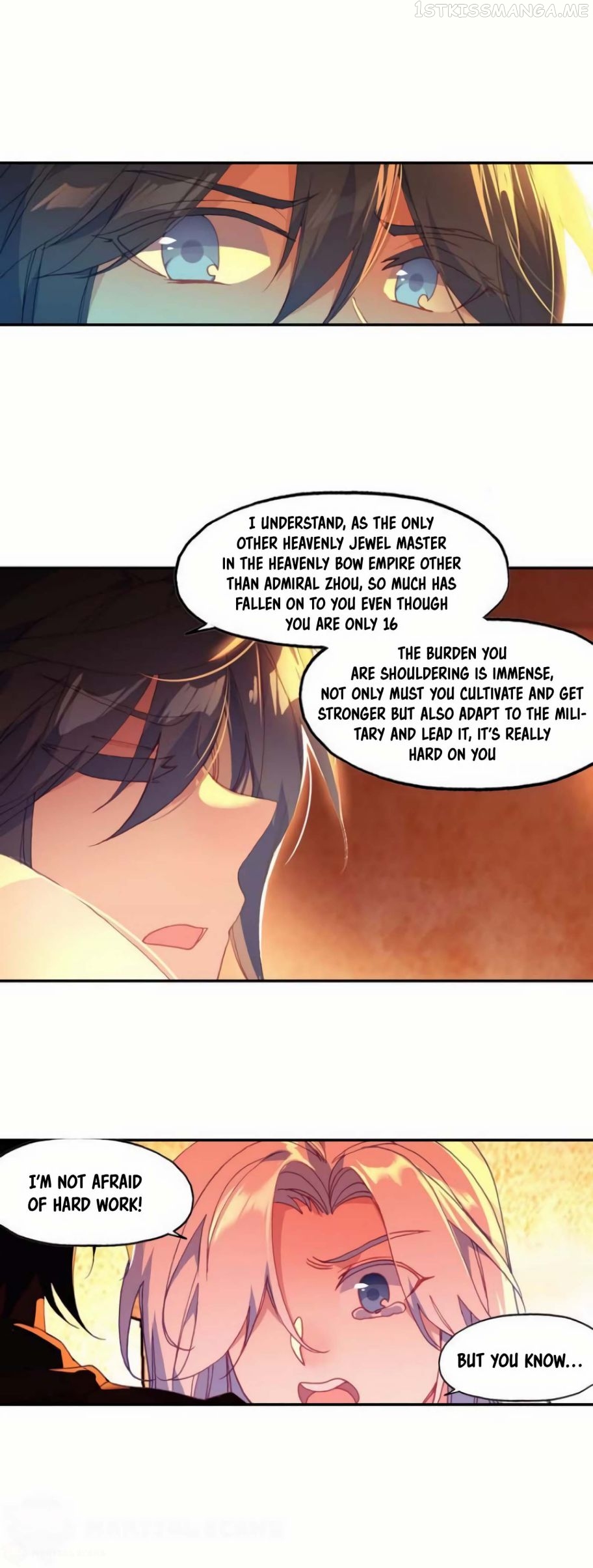 Heavenly Jewel Change chapter 36.5 - page 6