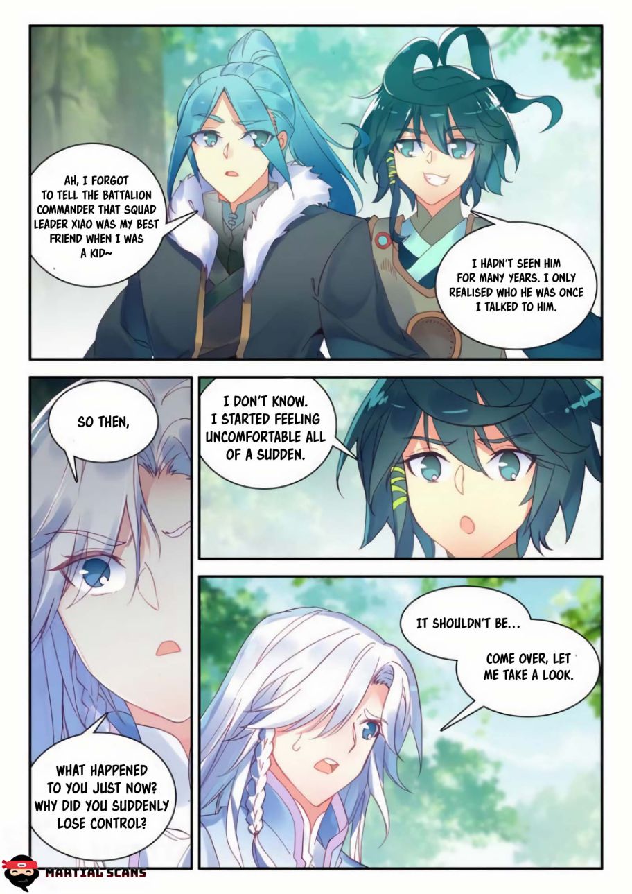 Heavenly Jewel Change chapter 32 - page 9