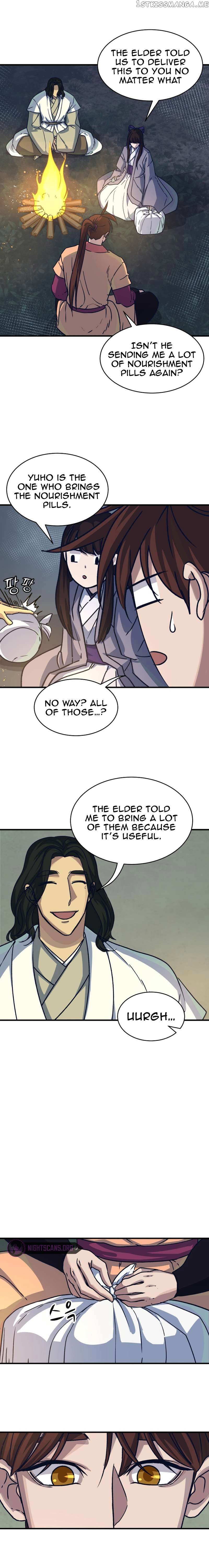 The Heavenly Demon Will Turn the World Upside Down Chapter 33 - page 13