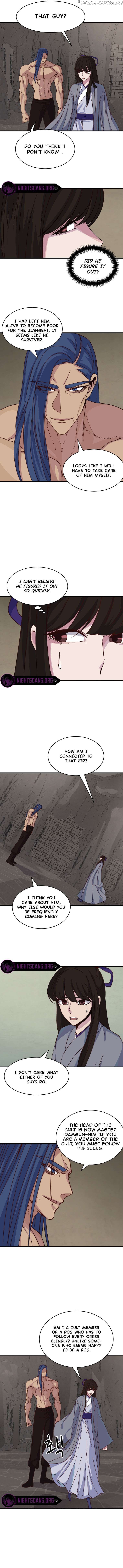 The Heavenly Demon Will Turn the World Upside Down Chapter 29 - page 3