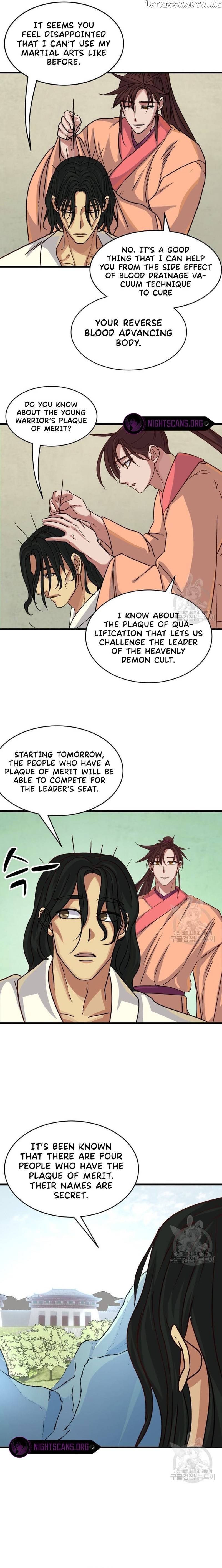 The Heavenly Demon Will Turn the World Upside Down Chapter 23 - page 19