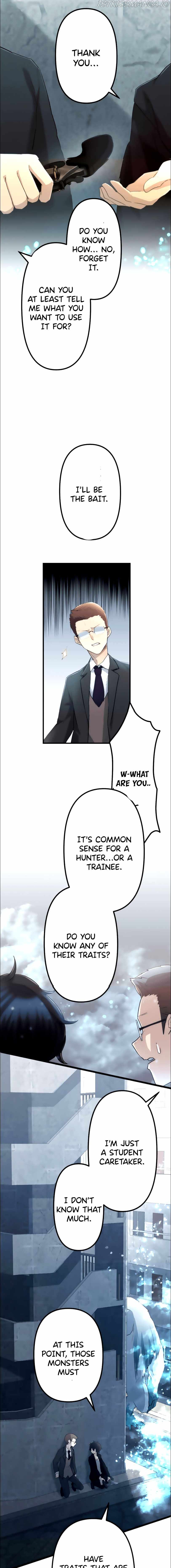 I Became an S-Rank Hunter with the Demon Lord App Chapter 13 - page 7