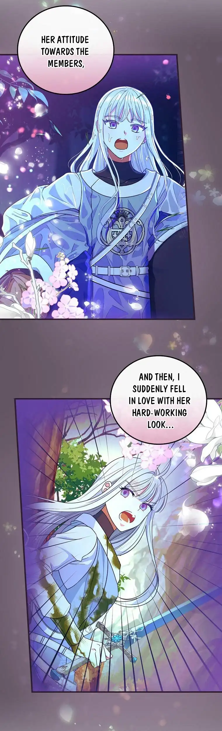 The Frost Flower Knight Chapter 56 - page 37