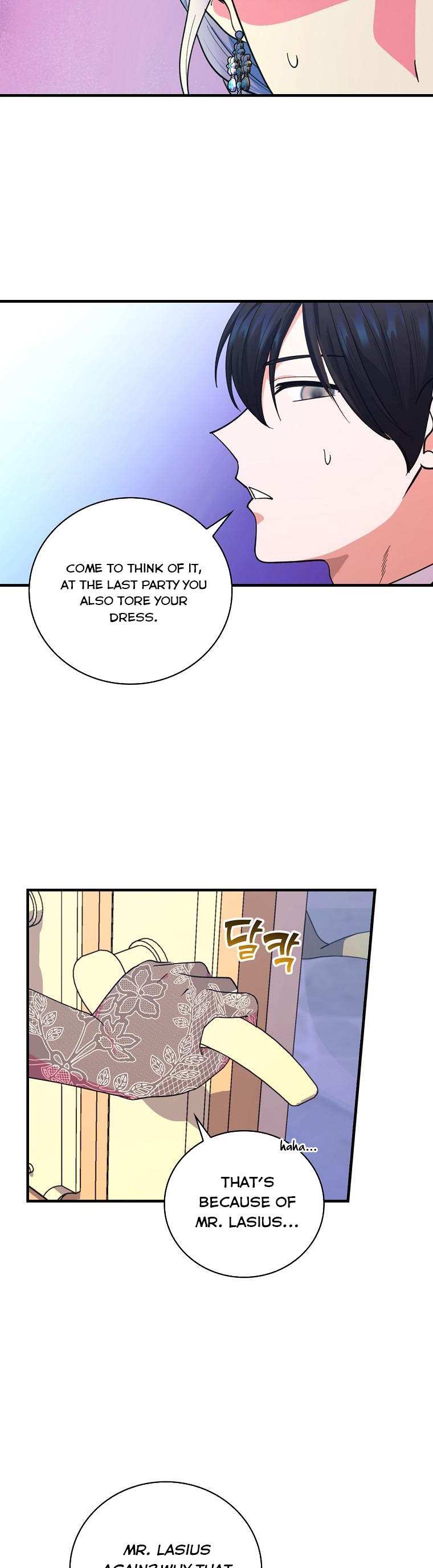The Frost Flower Knight Chapter 49 - page 29