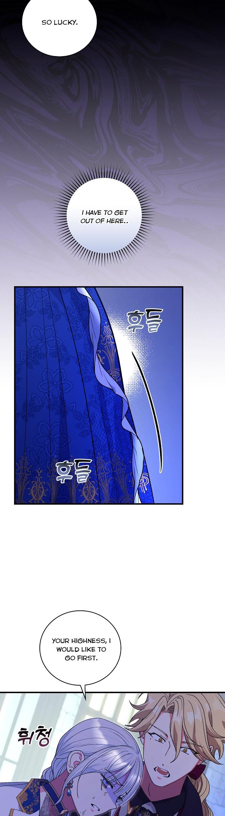 The Frost Flower Knight Chapter 49 - page 43