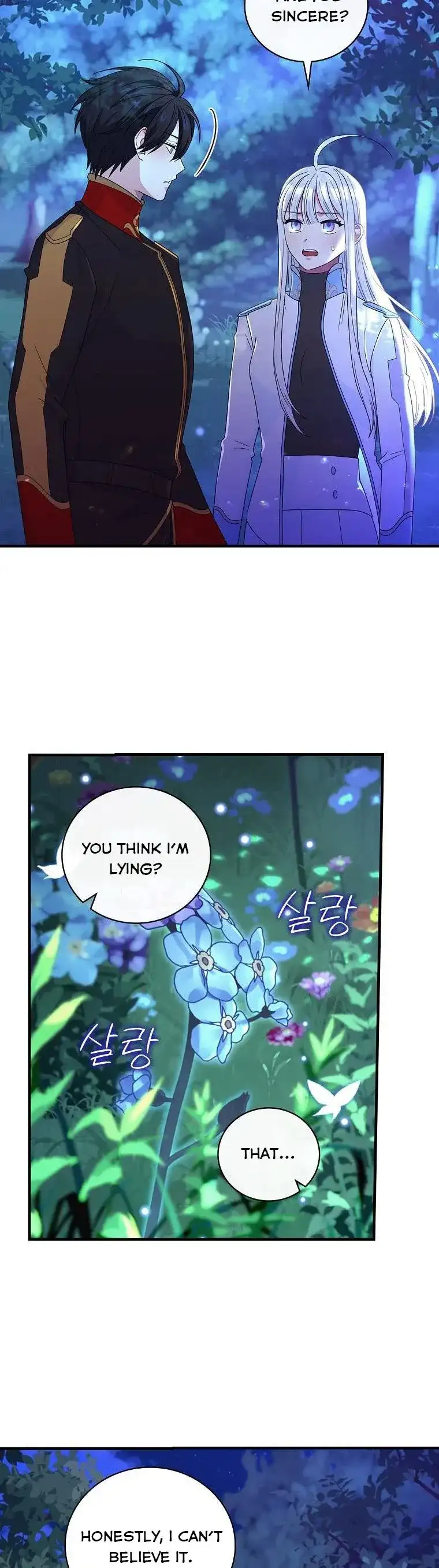 The Frost Flower Knight Chapter 47 - page 21