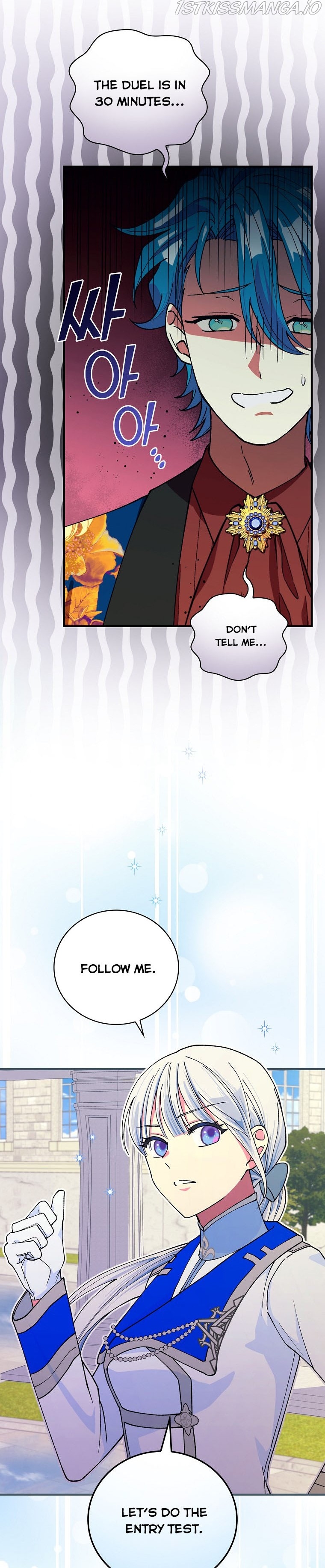 The Frost Flower Knight Chapter 37 - page 12