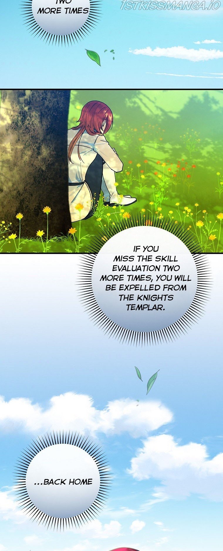 The Frost Flower Knight Chapter 33 - page 38