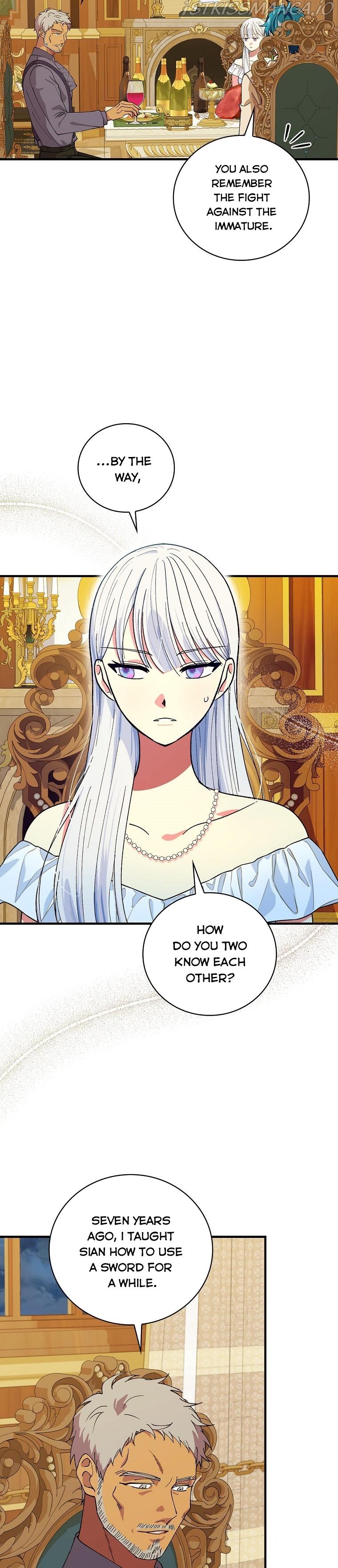 The Frost Flower Knight Chapter 31 - page 12